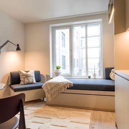 Unity Malmoe - A Studio Hotel Luaran gambar