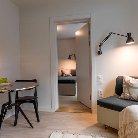 Unity Malmoe - A Studio Hotel Luaran gambar
