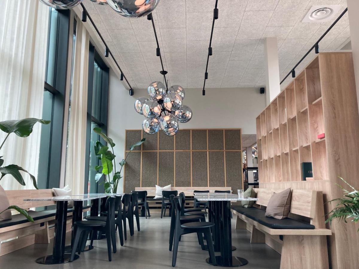 Unity Malmoe - A Studio Hotel Luaran gambar