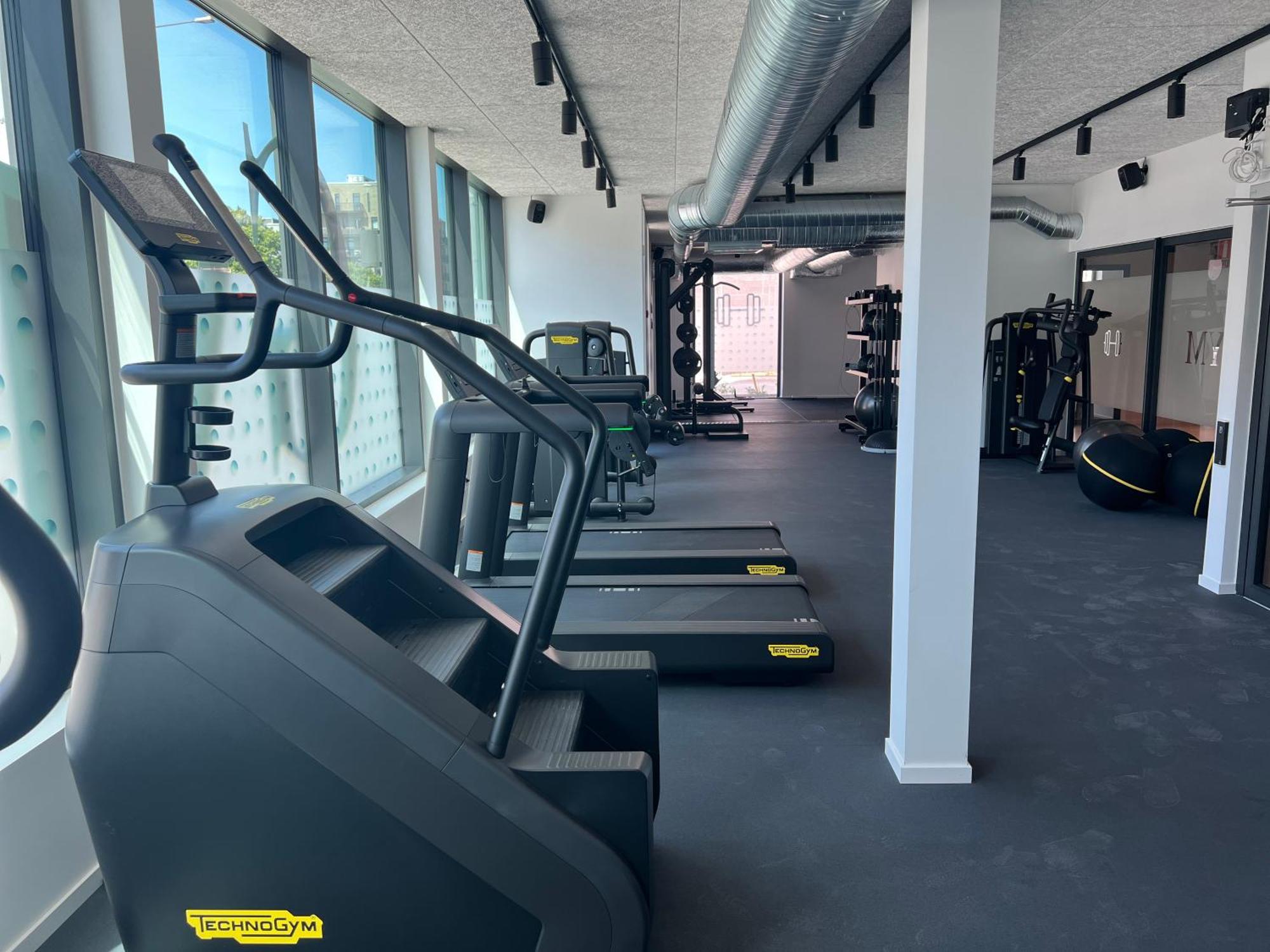 Unity Malmoe - A Studio Hotel Luaran gambar