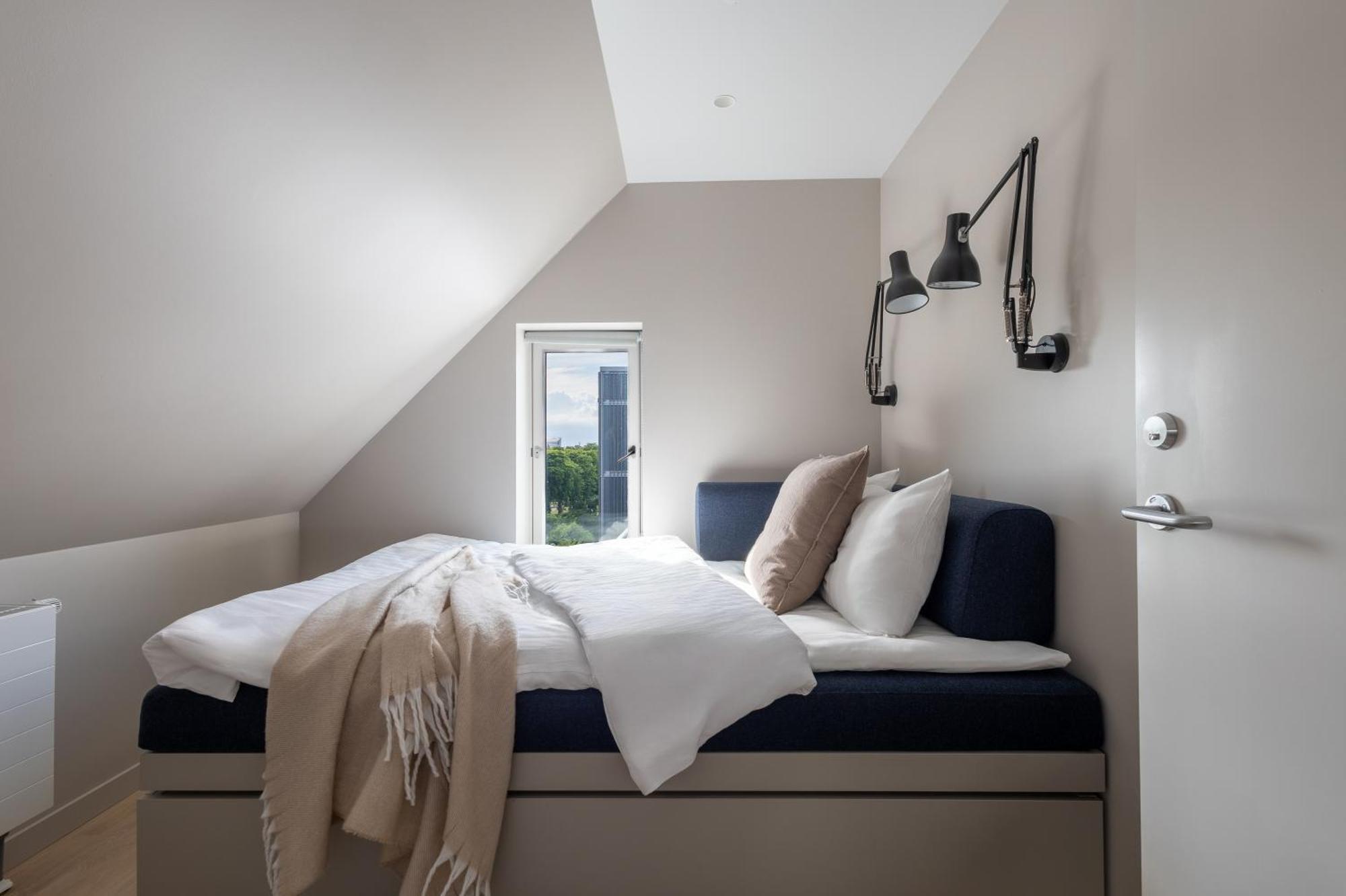 Unity Malmoe - A Studio Hotel Luaran gambar