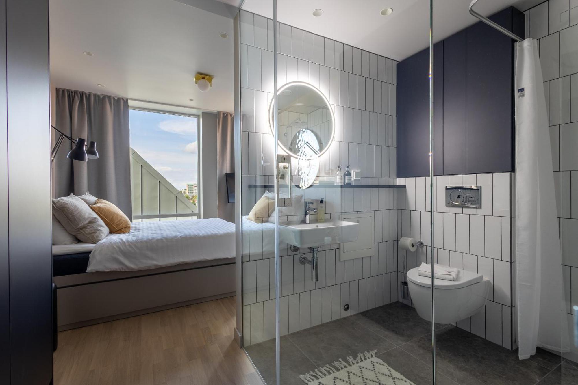 Unity Malmoe - A Studio Hotel Luaran gambar