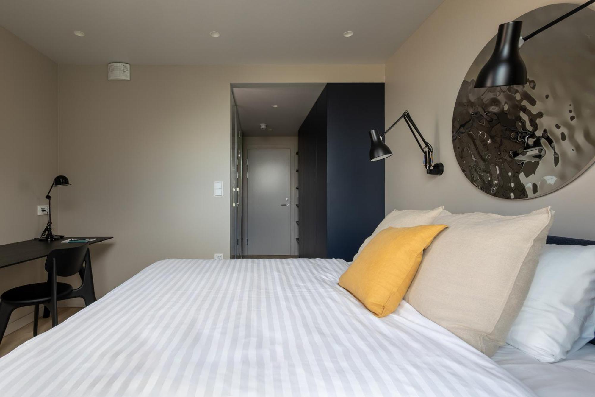 Unity Malmoe - A Studio Hotel Luaran gambar