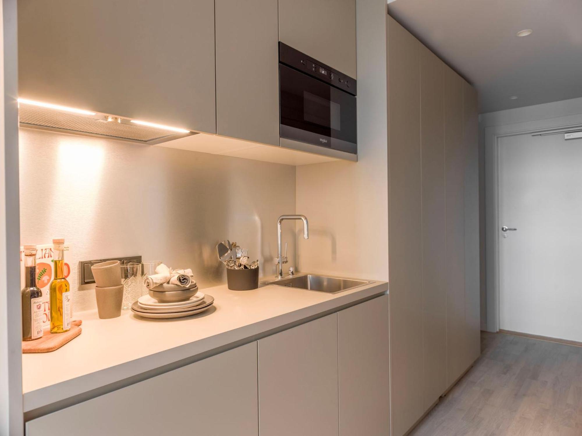 Unity Malmoe - A Studio Hotel Luaran gambar