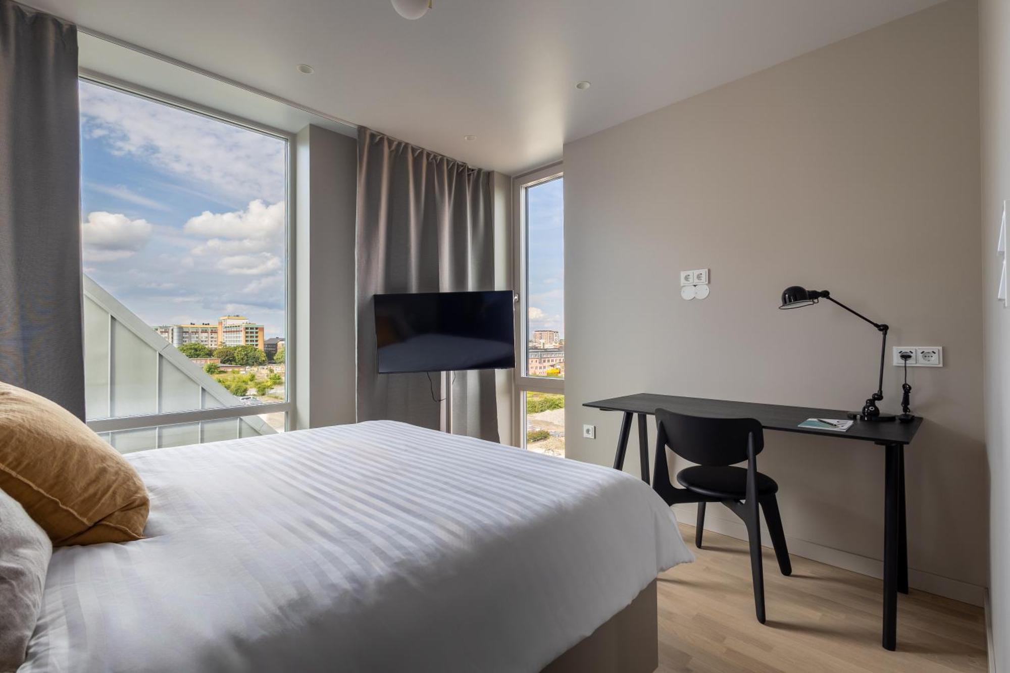 Unity Malmoe - A Studio Hotel Luaran gambar