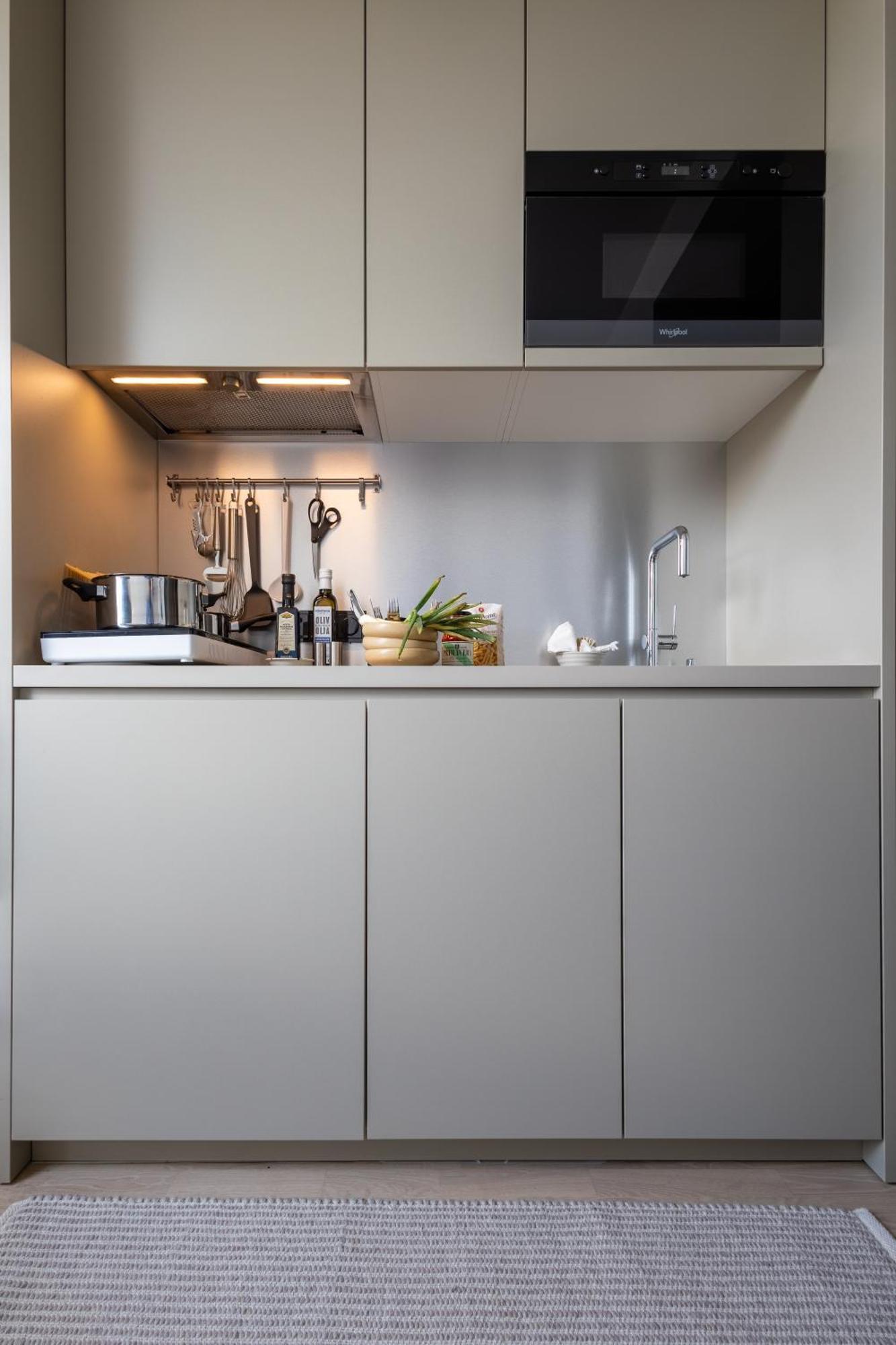 Unity Malmoe - A Studio Hotel Luaran gambar