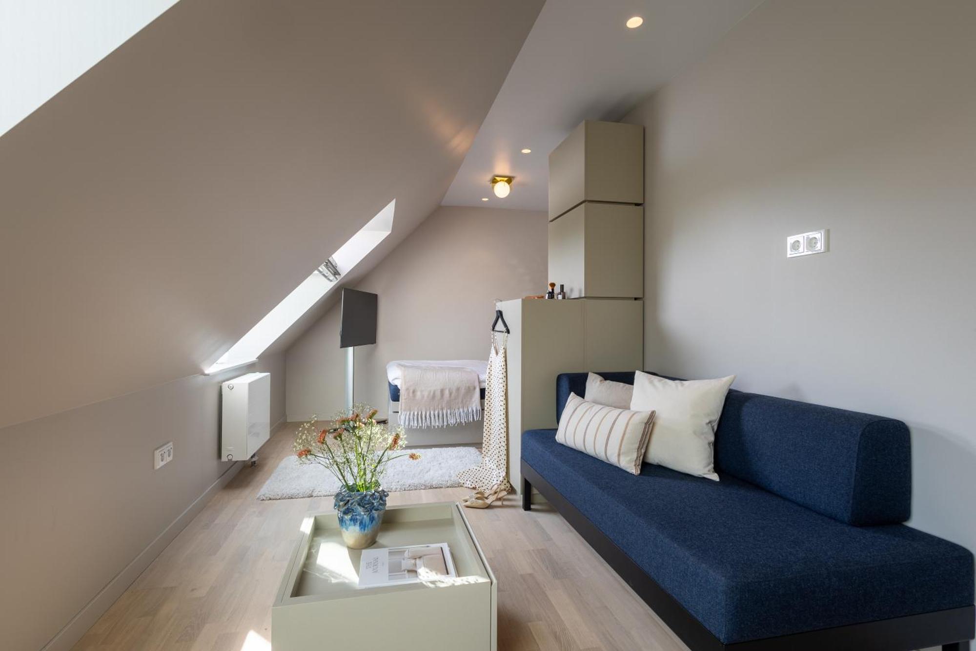 Unity Malmoe - A Studio Hotel Luaran gambar