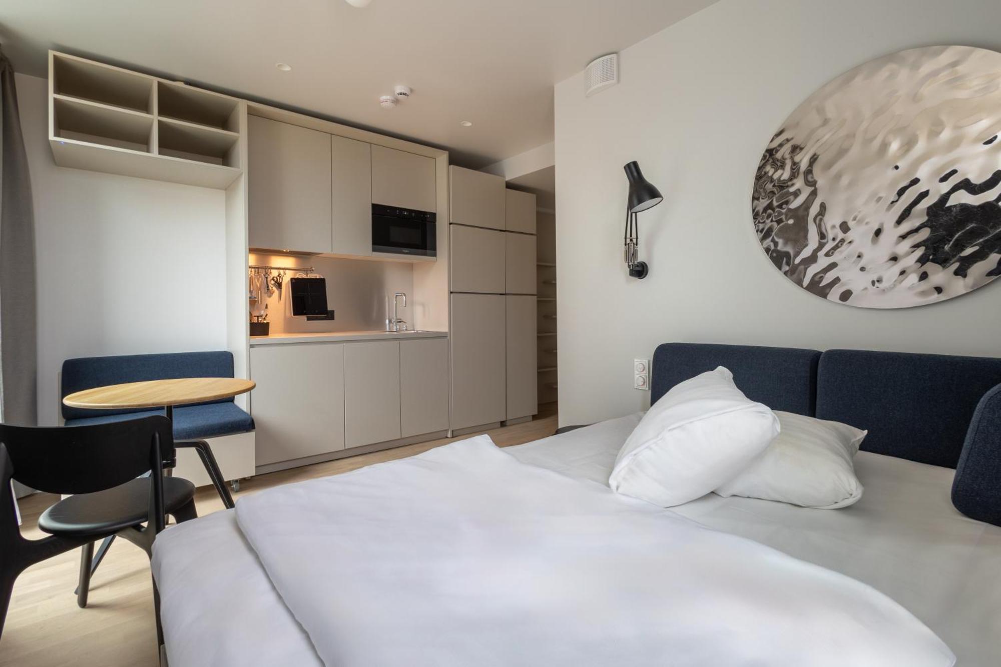 Unity Malmoe - A Studio Hotel Luaran gambar