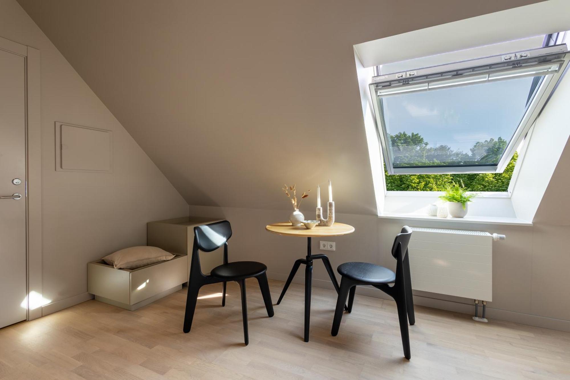 Unity Malmoe - A Studio Hotel Luaran gambar