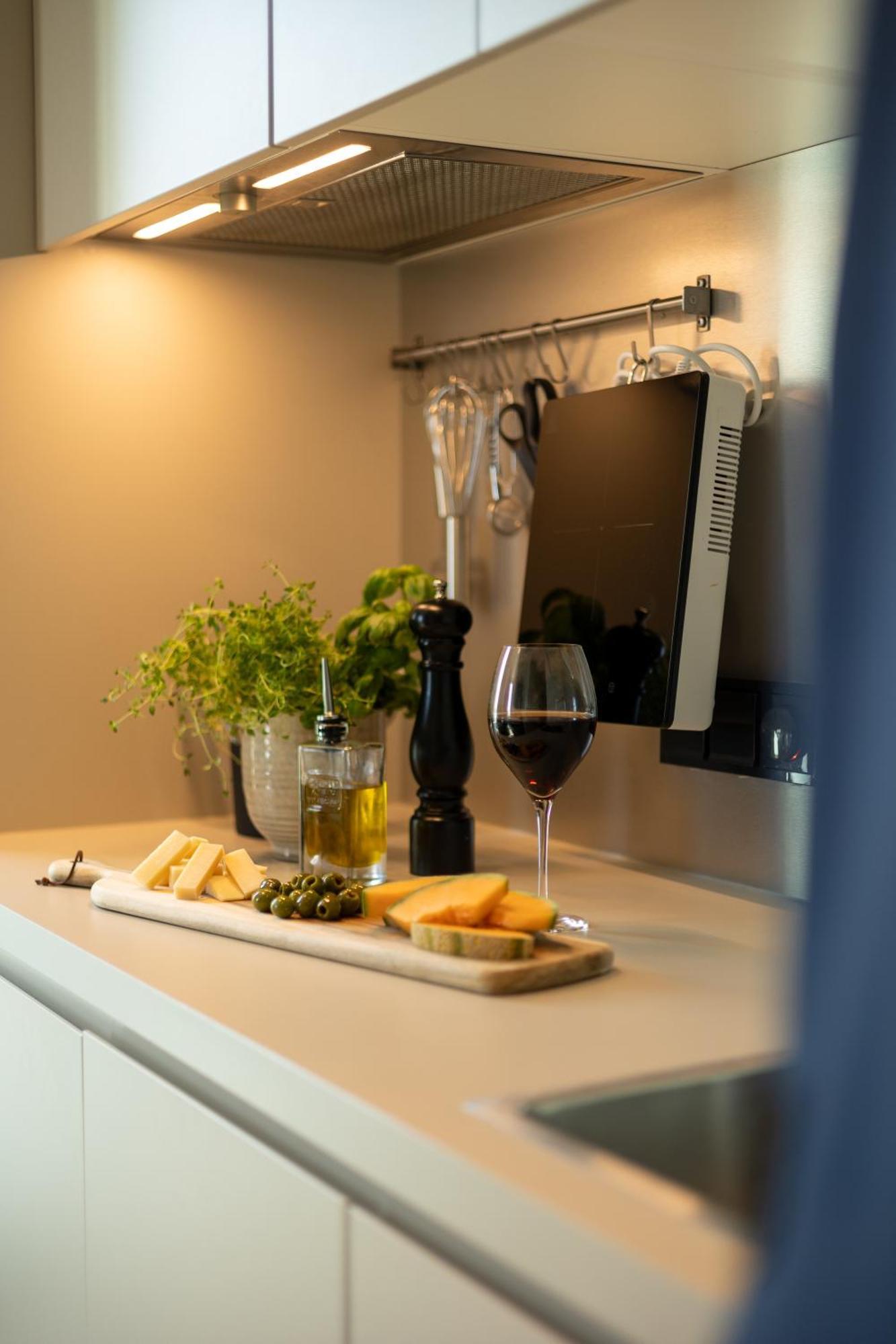 Unity Malmoe - A Studio Hotel Luaran gambar