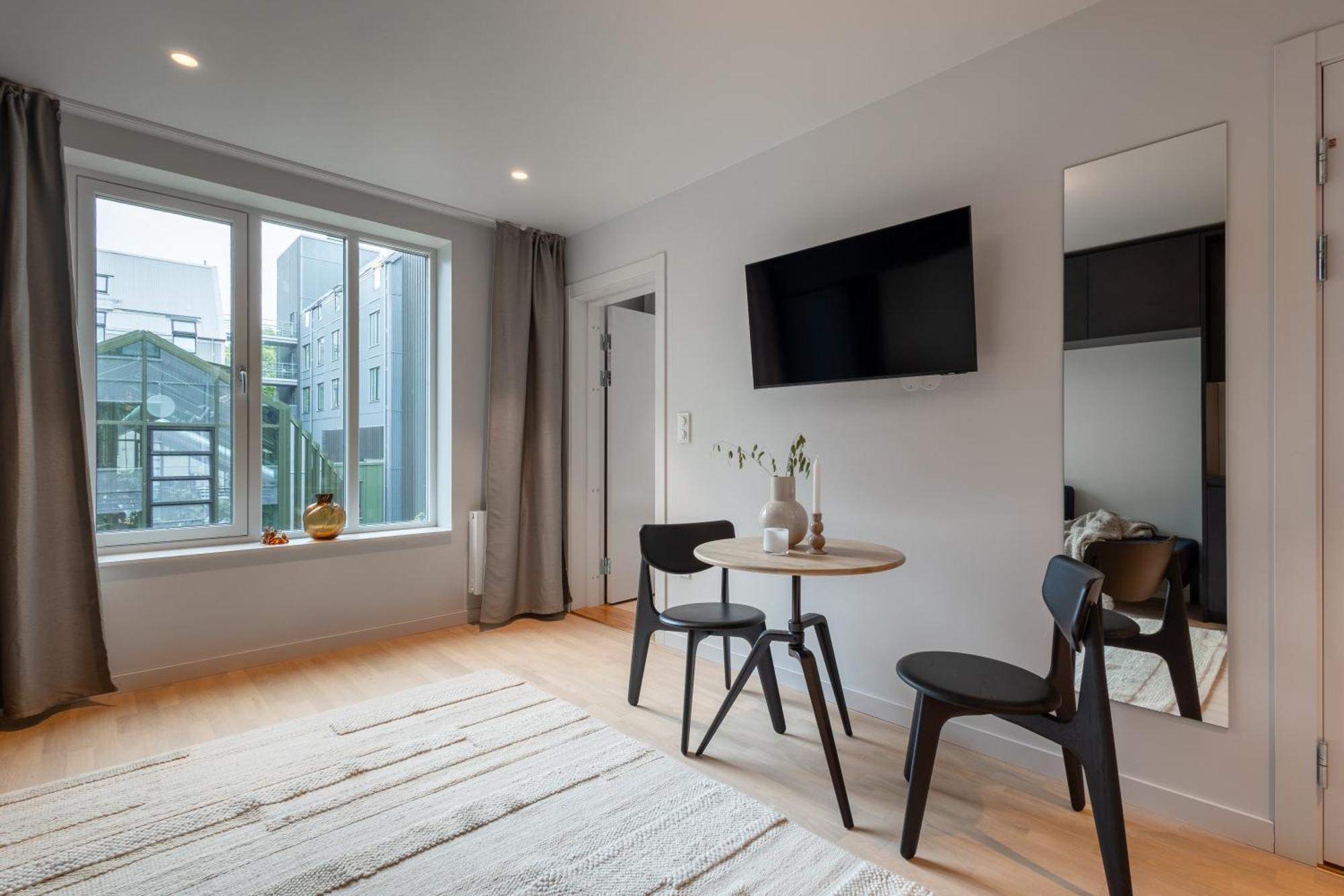 Unity Malmoe - A Studio Hotel Luaran gambar