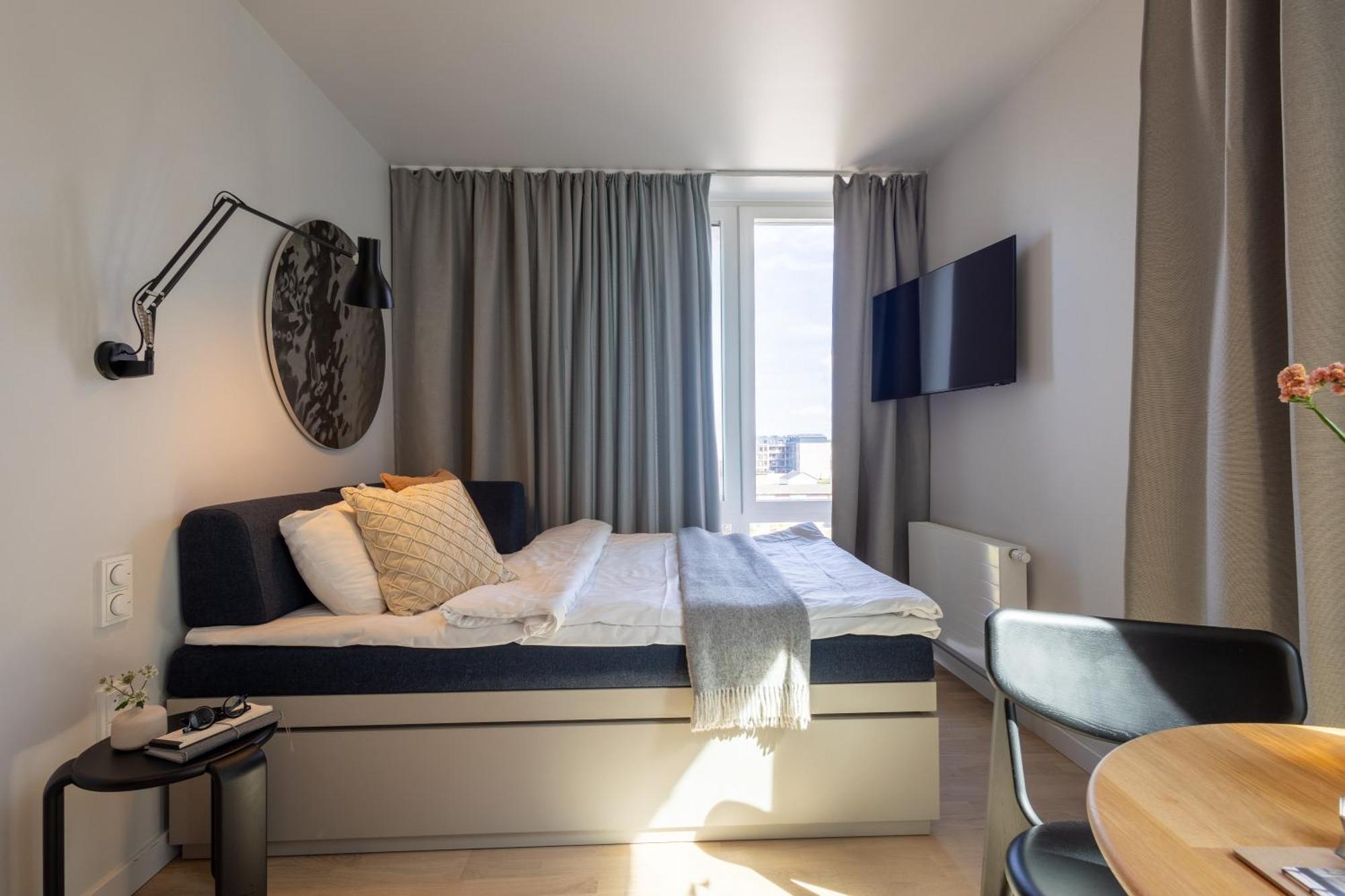 Unity Malmoe - A Studio Hotel Luaran gambar