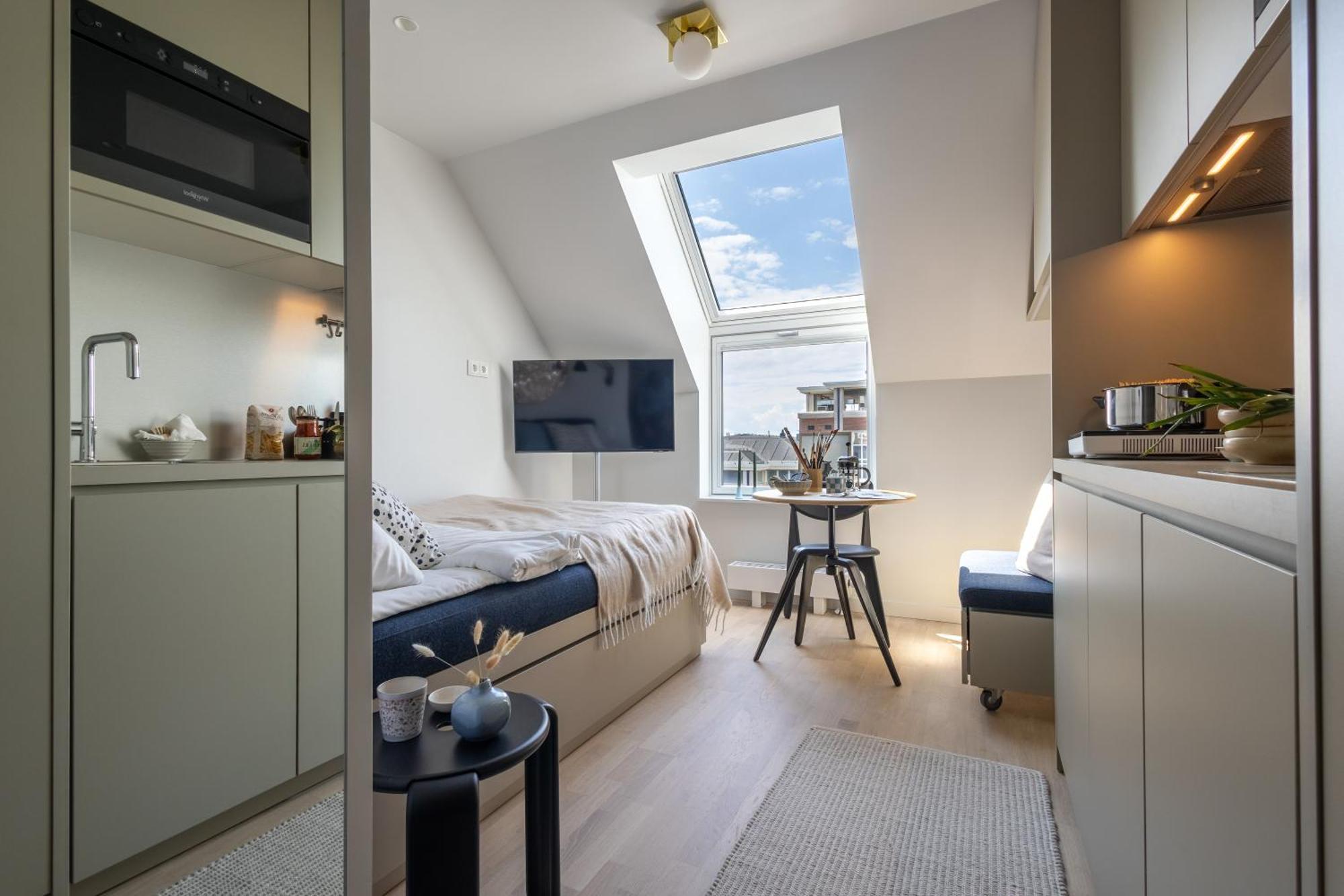 Unity Malmoe - A Studio Hotel Luaran gambar
