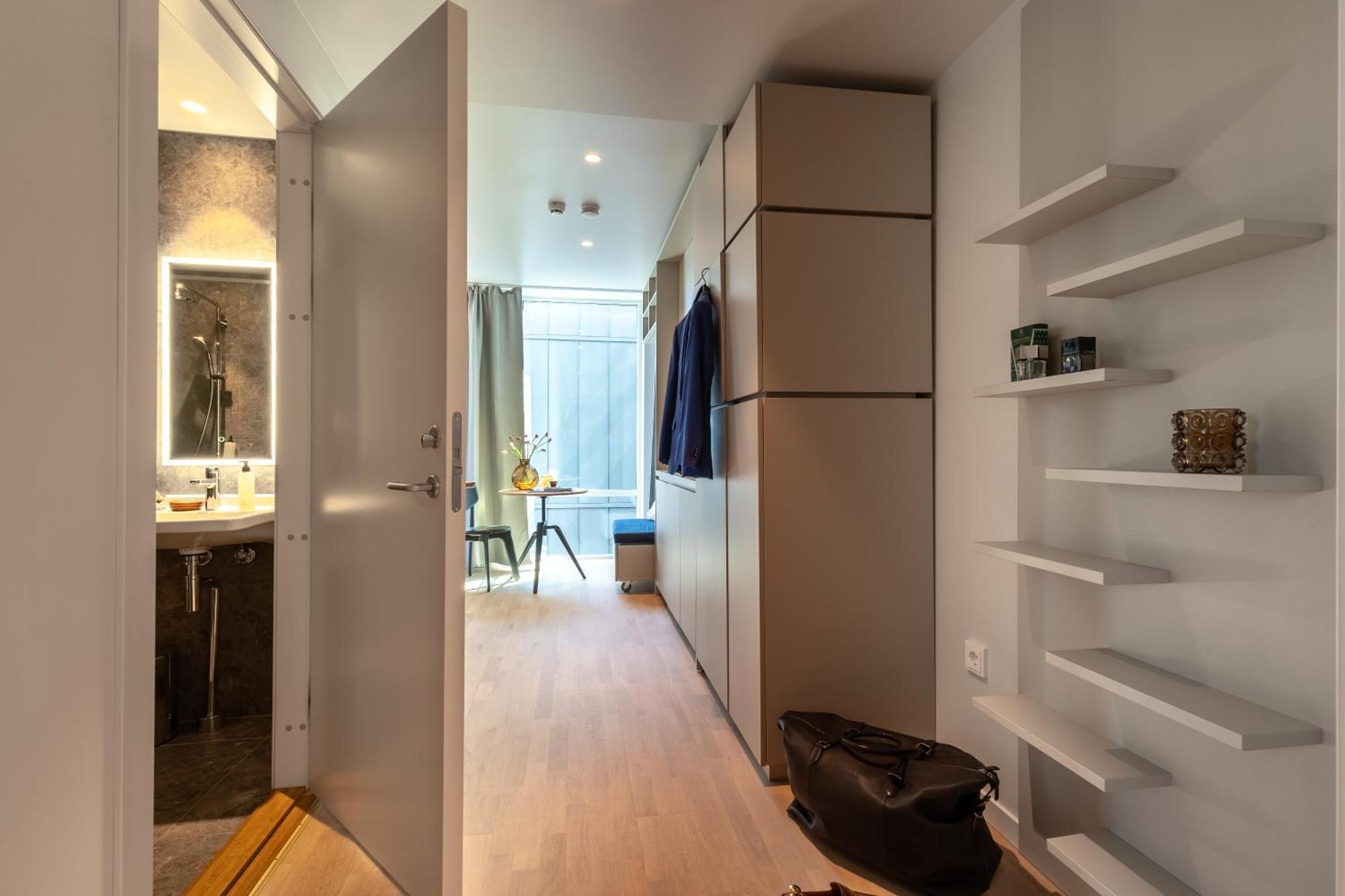 Unity Malmoe - A Studio Hotel Luaran gambar