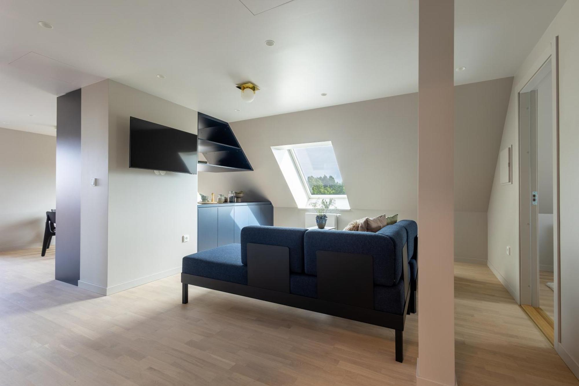 Unity Malmoe - A Studio Hotel Luaran gambar